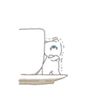 カクザトー（個別スタンプ：6）