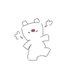 カクザトー（個別スタンプ：8）