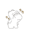 カクザトー（個別スタンプ：14）