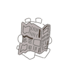 カクザトー（個別スタンプ：40）
