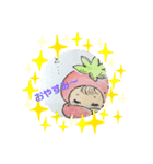 いつみっちのいちごちゃんスタンプ（個別スタンプ：4）