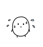 控えめな敬語スタンプ（個別スタンプ：34）