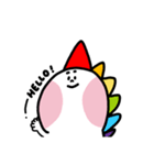 フンフンガジ's Life（個別スタンプ：1）