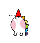 フンフンガジ's Life（個別スタンプ：4）