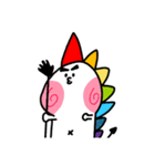 フンフンガジ's Life（個別スタンプ：8）