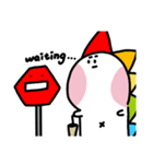 フンフンガジ's Life（個別スタンプ：13）