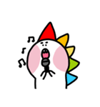 フンフンガジ's Life（個別スタンプ：16）