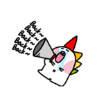 フンフンガジ's Life（個別スタンプ：18）