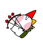 フンフンガジ's Life（個別スタンプ：19）