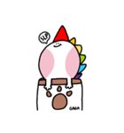 フンフンガジ's Life（個別スタンプ：21）