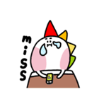 フンフンガジ's Life（個別スタンプ：24）