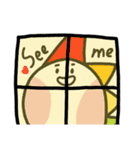 フンフンガジ's Life（個別スタンプ：32）