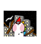 フンフンガジ's Life（個別スタンプ：34）