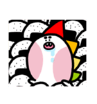 フンフンガジ's Life（個別スタンプ：36）