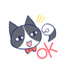 ネコチャン！！（個別スタンプ：1）