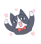 ネコチャン！！（個別スタンプ：4）