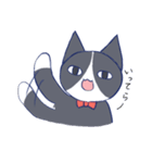 ネコチャン！！（個別スタンプ：9）