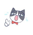 ネコチャン！！（個別スタンプ：34）