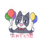 ネコチャン！！（個別スタンプ：38）