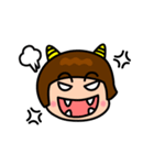 ひーちゃんといっしょ（個別スタンプ：9）