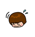 ひーちゃんといっしょ（個別スタンプ：13）
