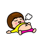 ひーちゃんといっしょ（個別スタンプ：16）