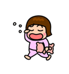 ひーちゃんといっしょ（個別スタンプ：19）