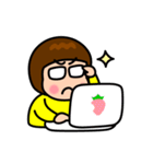 ひーちゃんといっしょ（個別スタンプ：23）