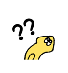 プラナリアぷらちゃん（個別スタンプ：37）
