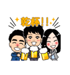 ラクサススタンプ（個別スタンプ：17）