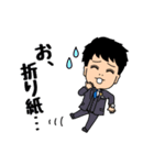ラクサススタンプ（個別スタンプ：21）
