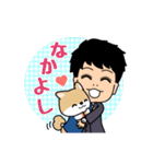 ラクサススタンプ（個別スタンプ：40）