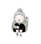 ブーコSTYLE②（個別スタンプ：3）