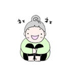 ブーコSTYLE②（個別スタンプ：18）