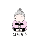 ブーコSTYLE②（個別スタンプ：21）