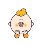 HOPPANG, 愛らしい♥（個別スタンプ：1）