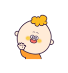 HOPPANG, 愛らしい♥（個別スタンプ：2）
