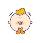 HOPPANG, 愛らしい♥（個別スタンプ：3）