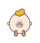 HOPPANG, 愛らしい♥（個別スタンプ：4）