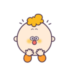 HOPPANG, 愛らしい♥（個別スタンプ：5）