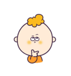 HOPPANG, 愛らしい♥（個別スタンプ：6）