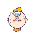HOPPANG, 愛らしい♥（個別スタンプ：8）