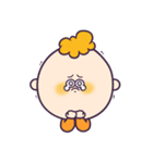 HOPPANG, 愛らしい♥（個別スタンプ：9）