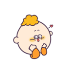 HOPPANG, 愛らしい♥（個別スタンプ：11）