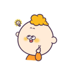 HOPPANG, 愛らしい♥（個別スタンプ：12）