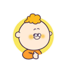 HOPPANG, 愛らしい♥（個別スタンプ：15）