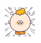 HOPPANG, 愛らしい♥（個別スタンプ：16）