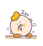HOPPANG, 愛らしい♥（個別スタンプ：17）