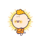 HOPPANG, 愛らしい♥（個別スタンプ：21）
