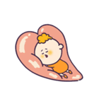 HOPPANG, 愛らしい♥（個別スタンプ：23）
